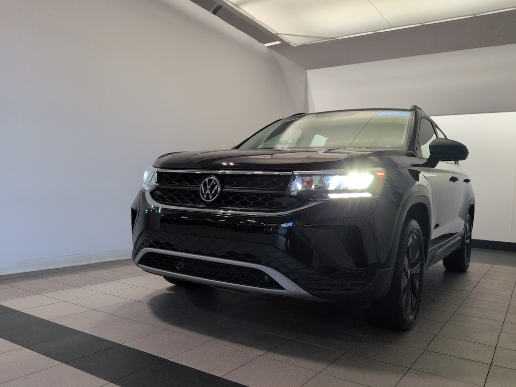Certified 2023 Volkswagen Taos S Sport Utility