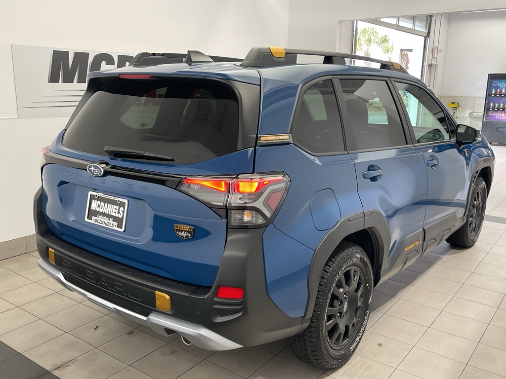 Certified 2026 Subaru Forester Wilderness Sport Utility