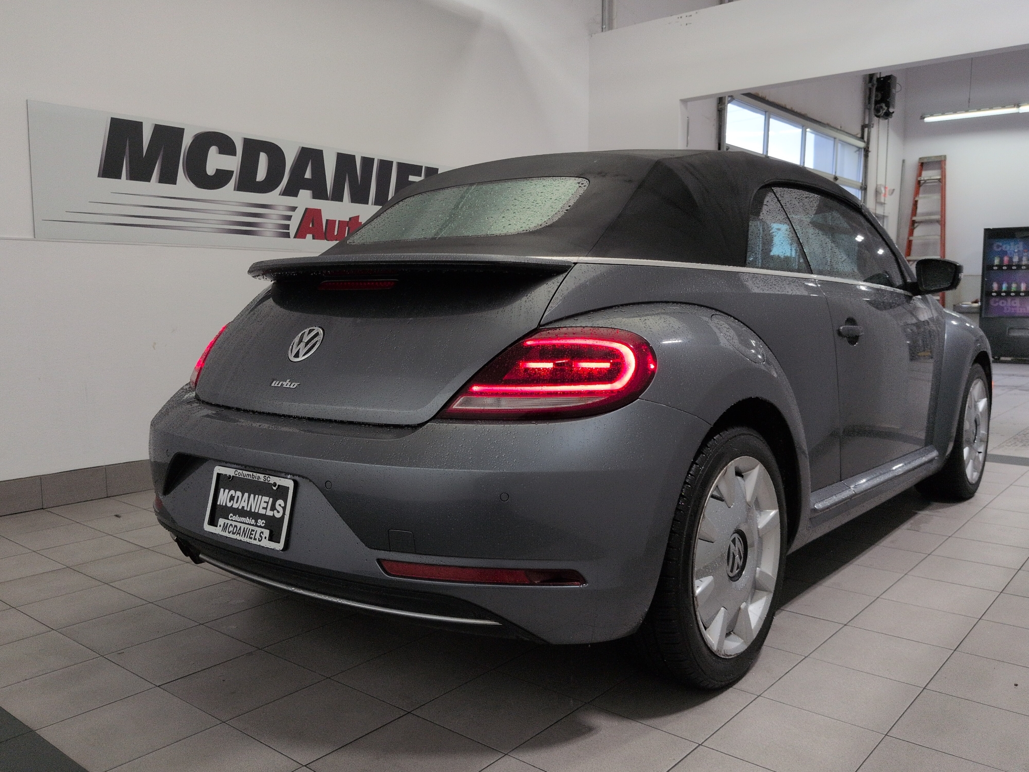 Used 2017 Volkswagen Beetle 1.8T SEL Convertible