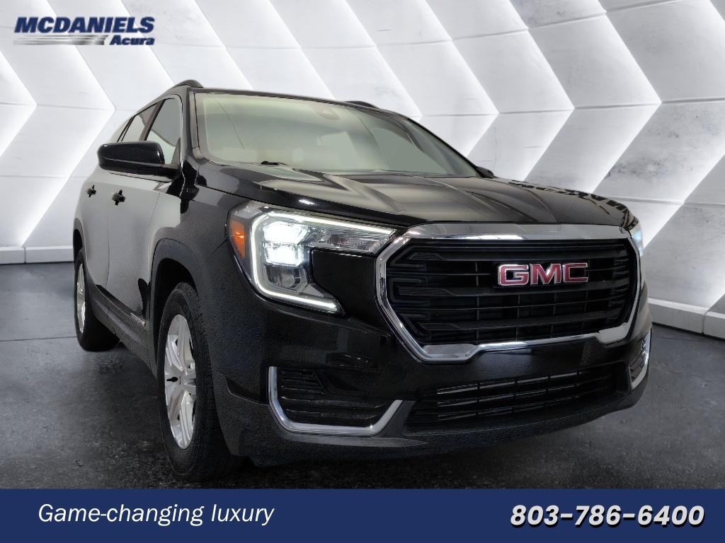 2022 GMC Terrain