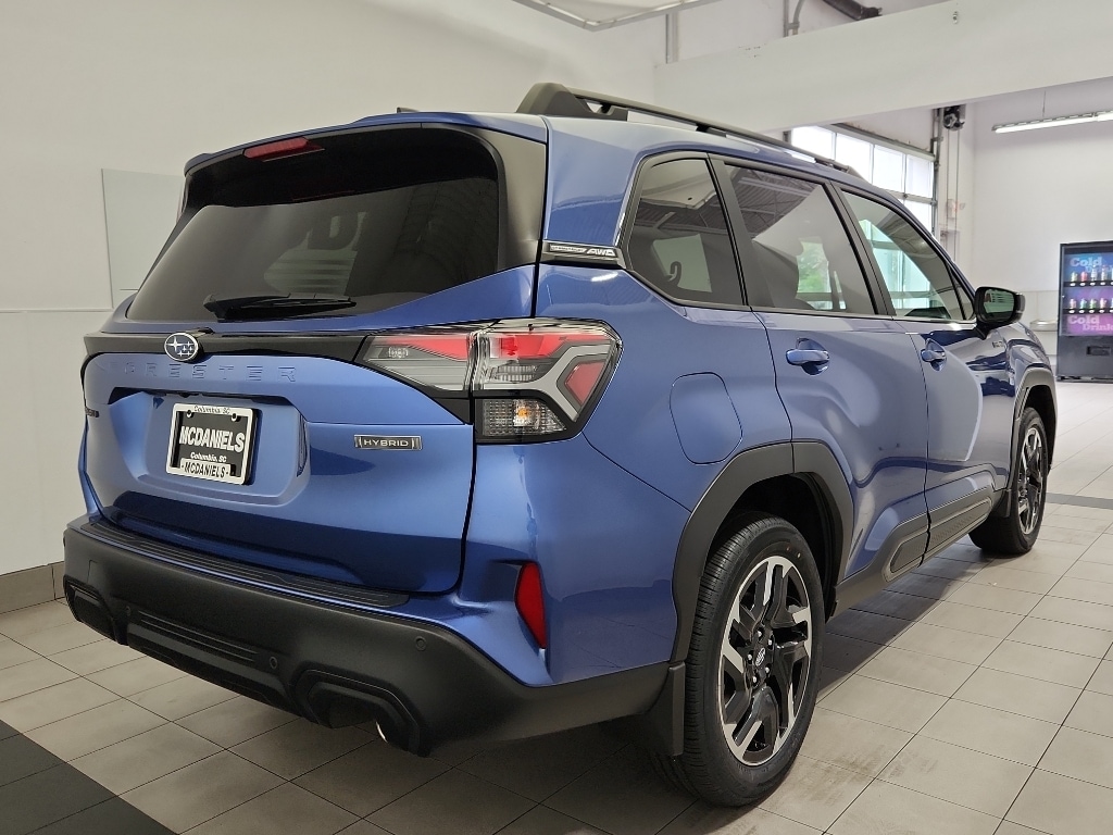 Certified 2026 Subaru Forester Hybrid Limited Hybrid Sport Utility
