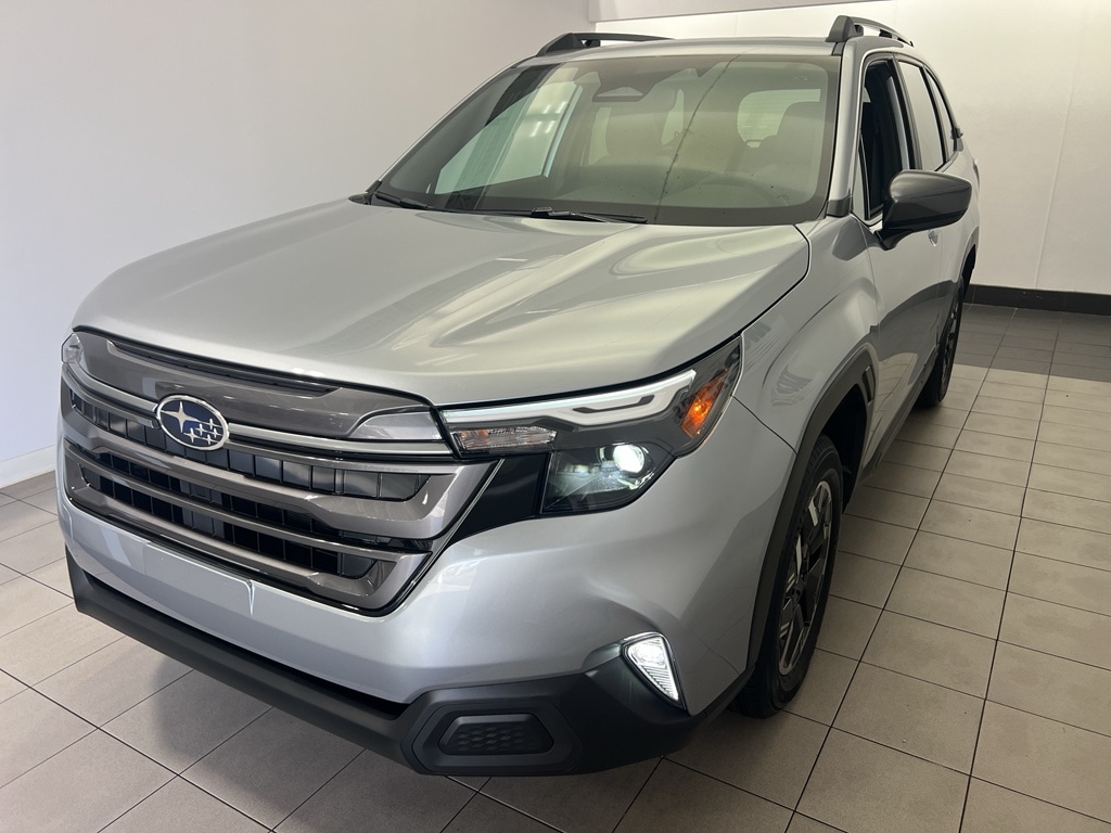 Certified 2026 Subaru Forester Premium SUV