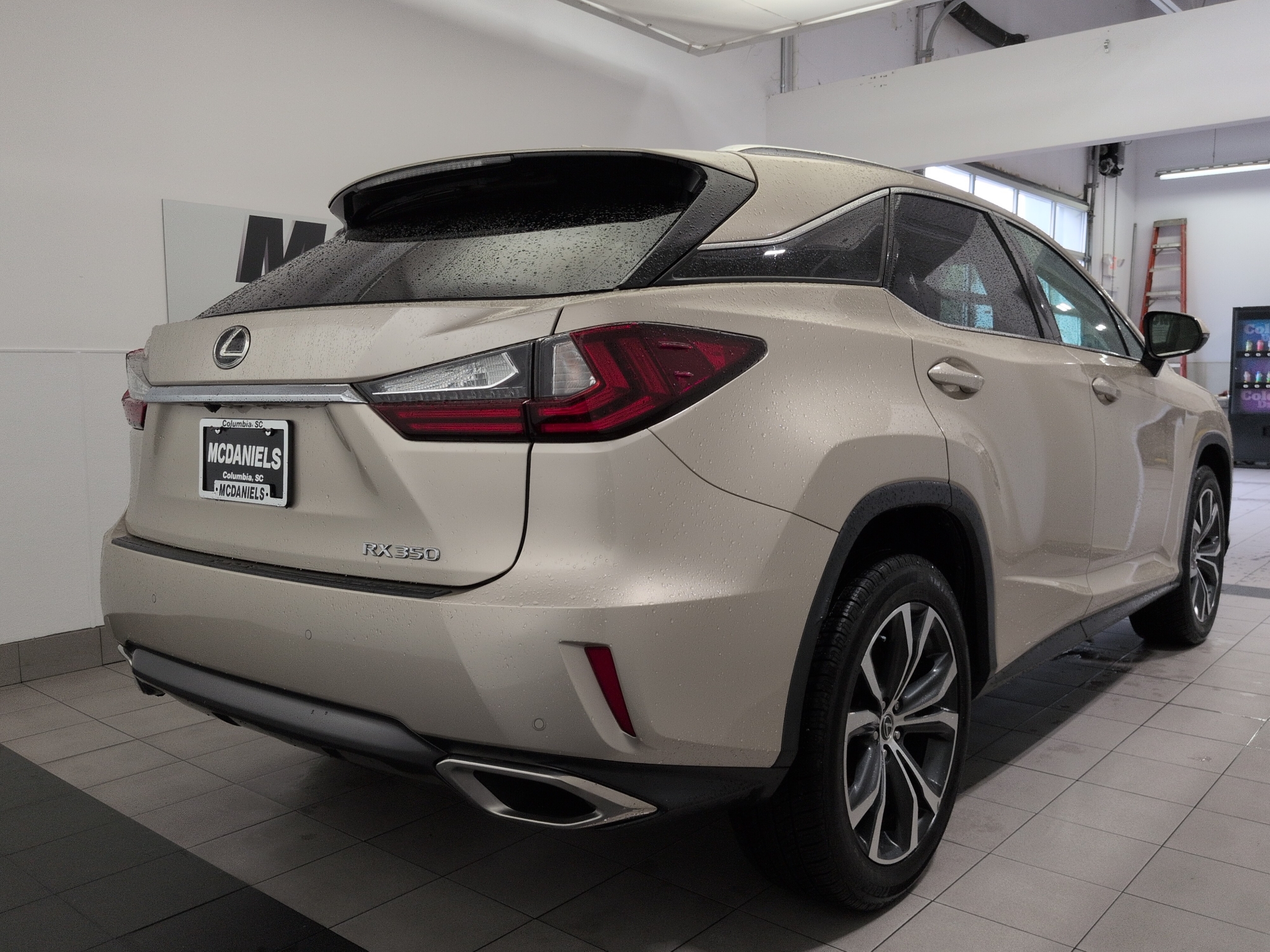 Used 2019 Lexus RX 350 Base Sport Utility