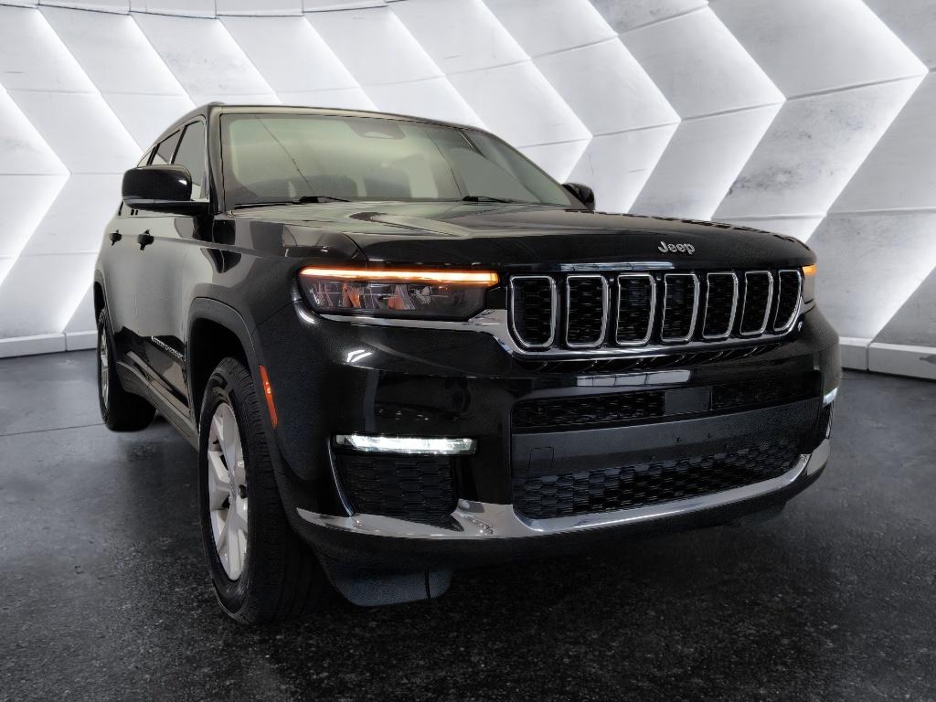 2021 Jeep Grand Cherokee L