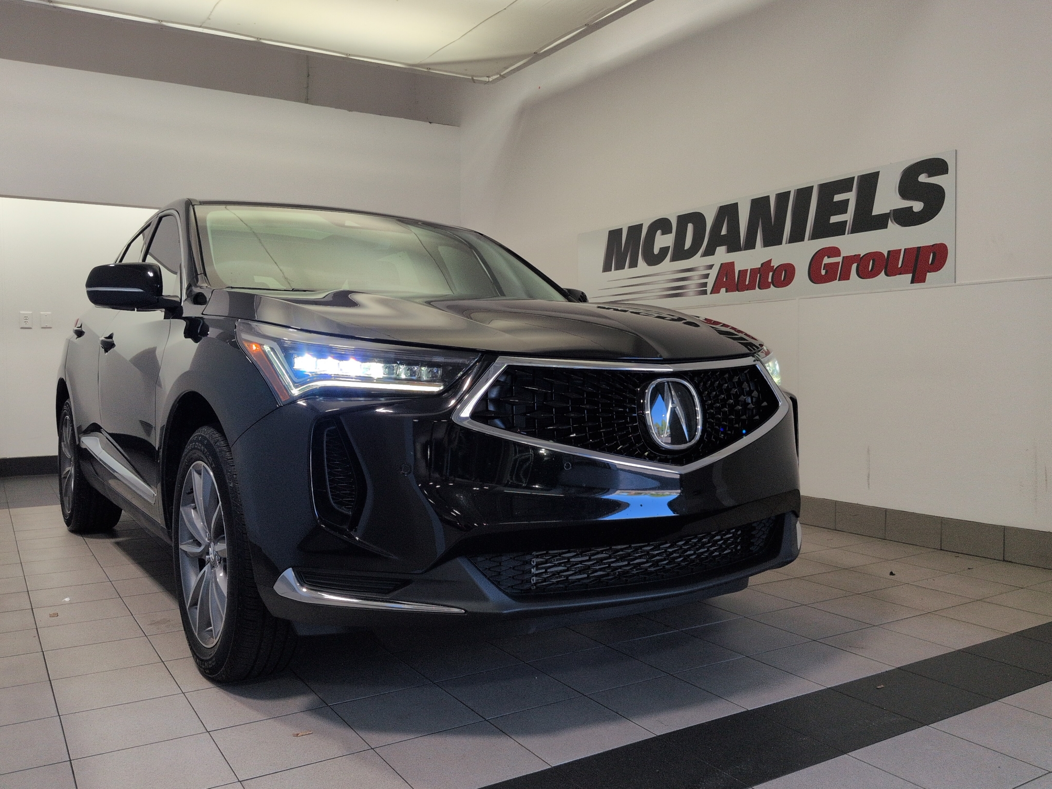 Certified 2023 Acura RDX Technology Package SUV