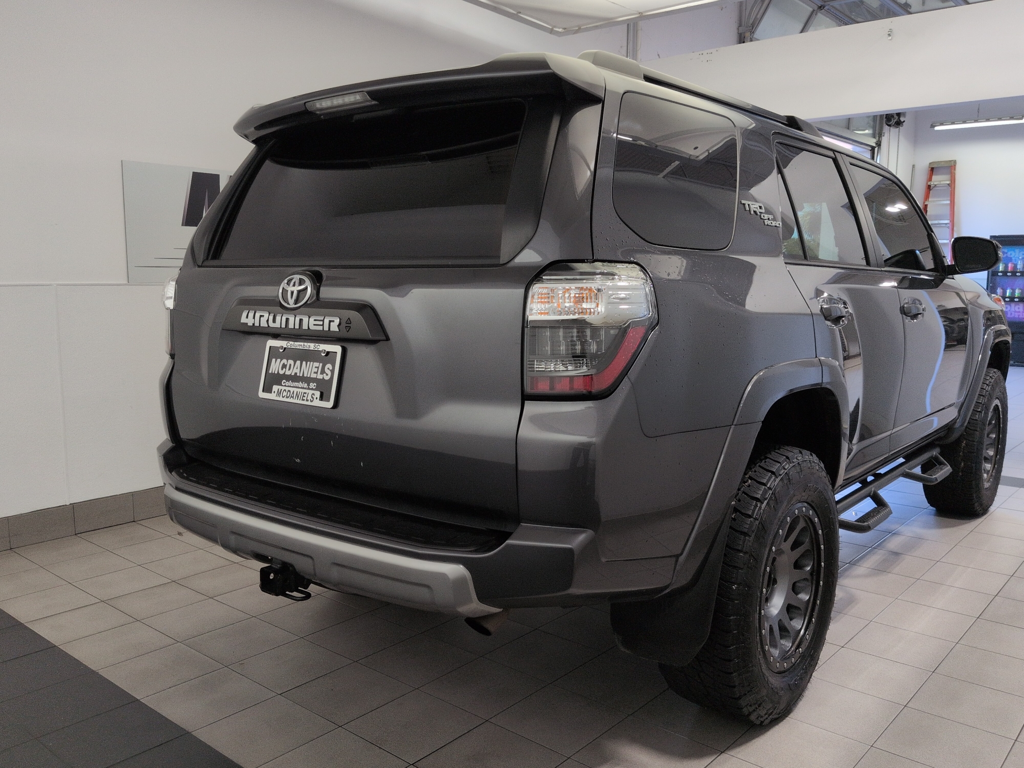 Used 2020 Toyota 4Runner TRD Off Road Premium SUV