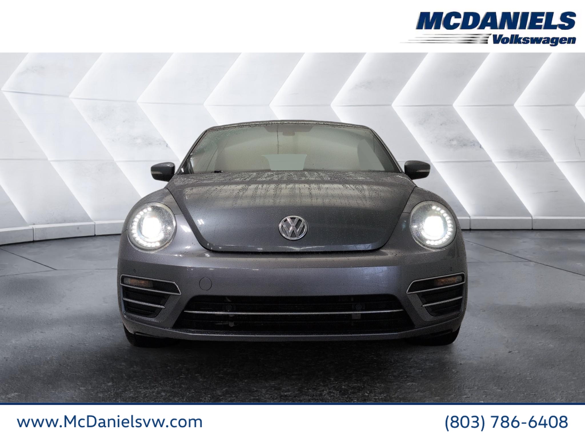 2017 Volkswagen Beetle