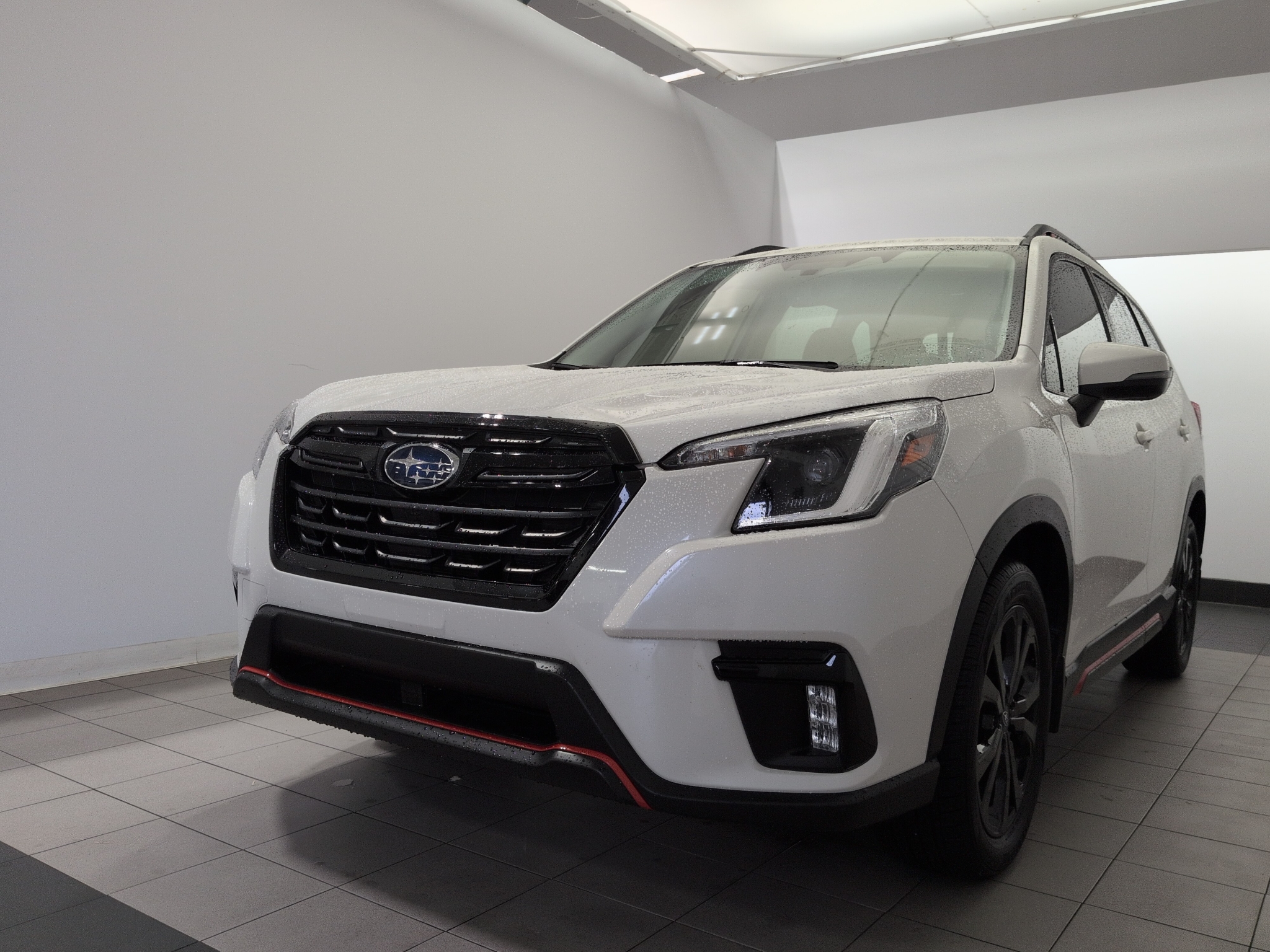 Certified 2024 Subaru Forester Sport SUV