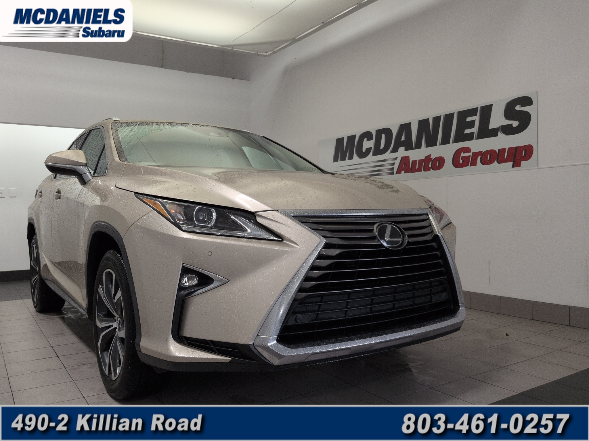 2019 Lexus RX