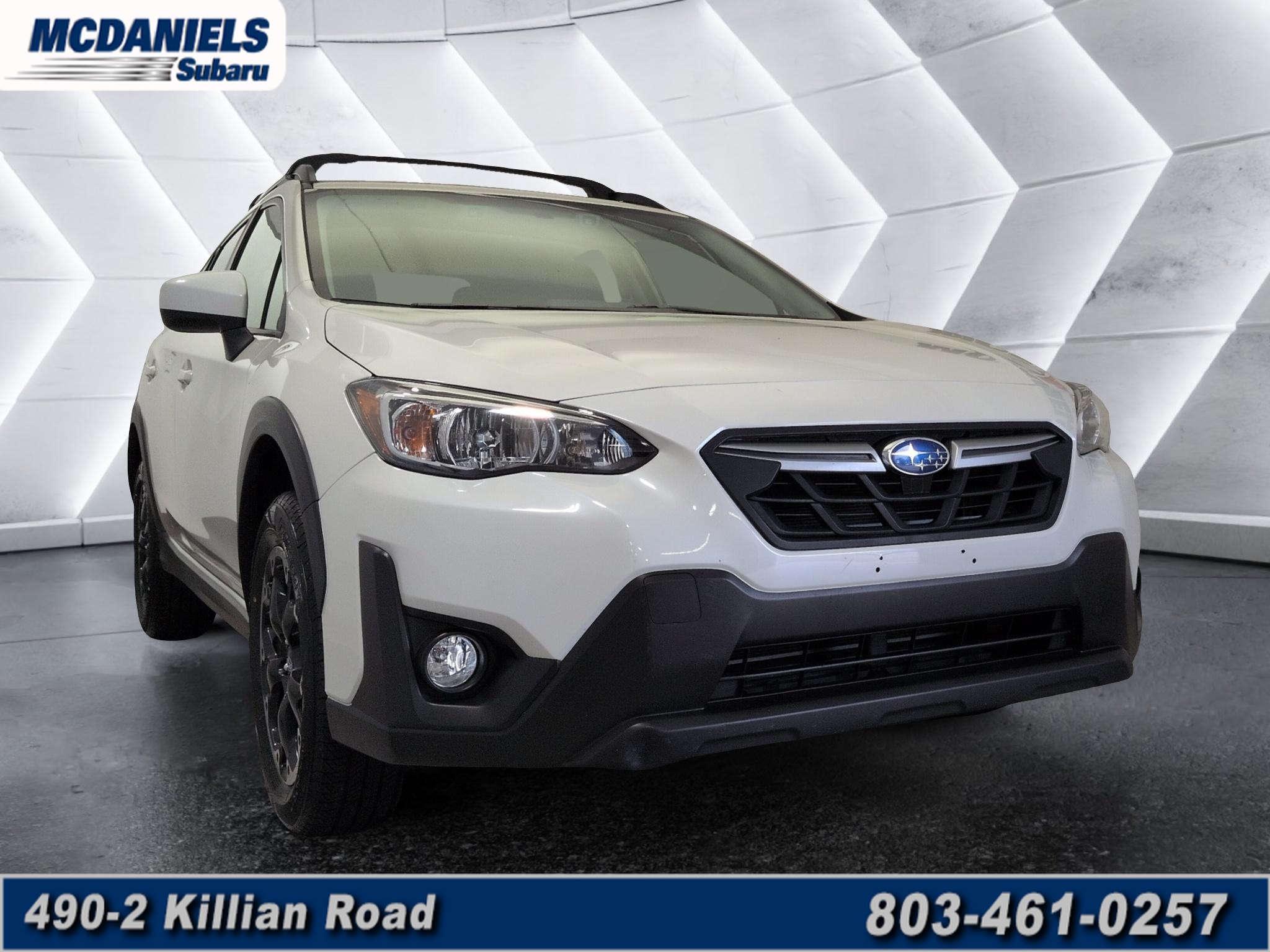  Subaru Crosstrek