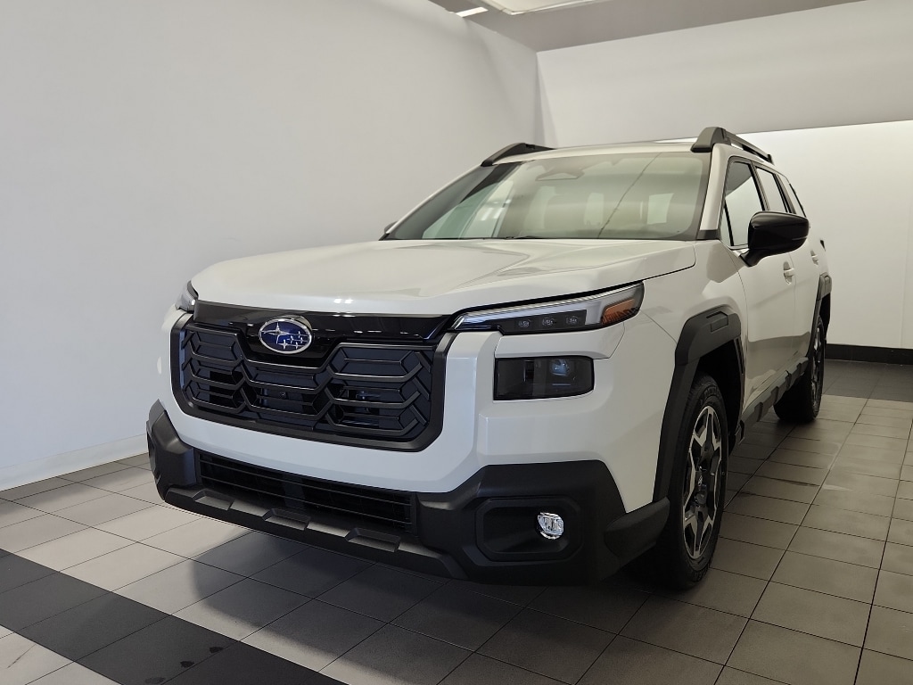 Certified 2026 Subaru Outback Touring SUV