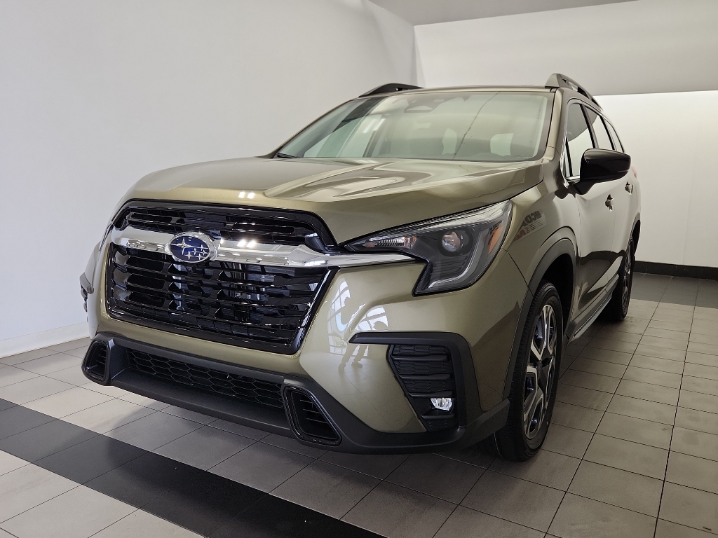 Certified 2026 Subaru Ascent Limited 7-Passenger SUV