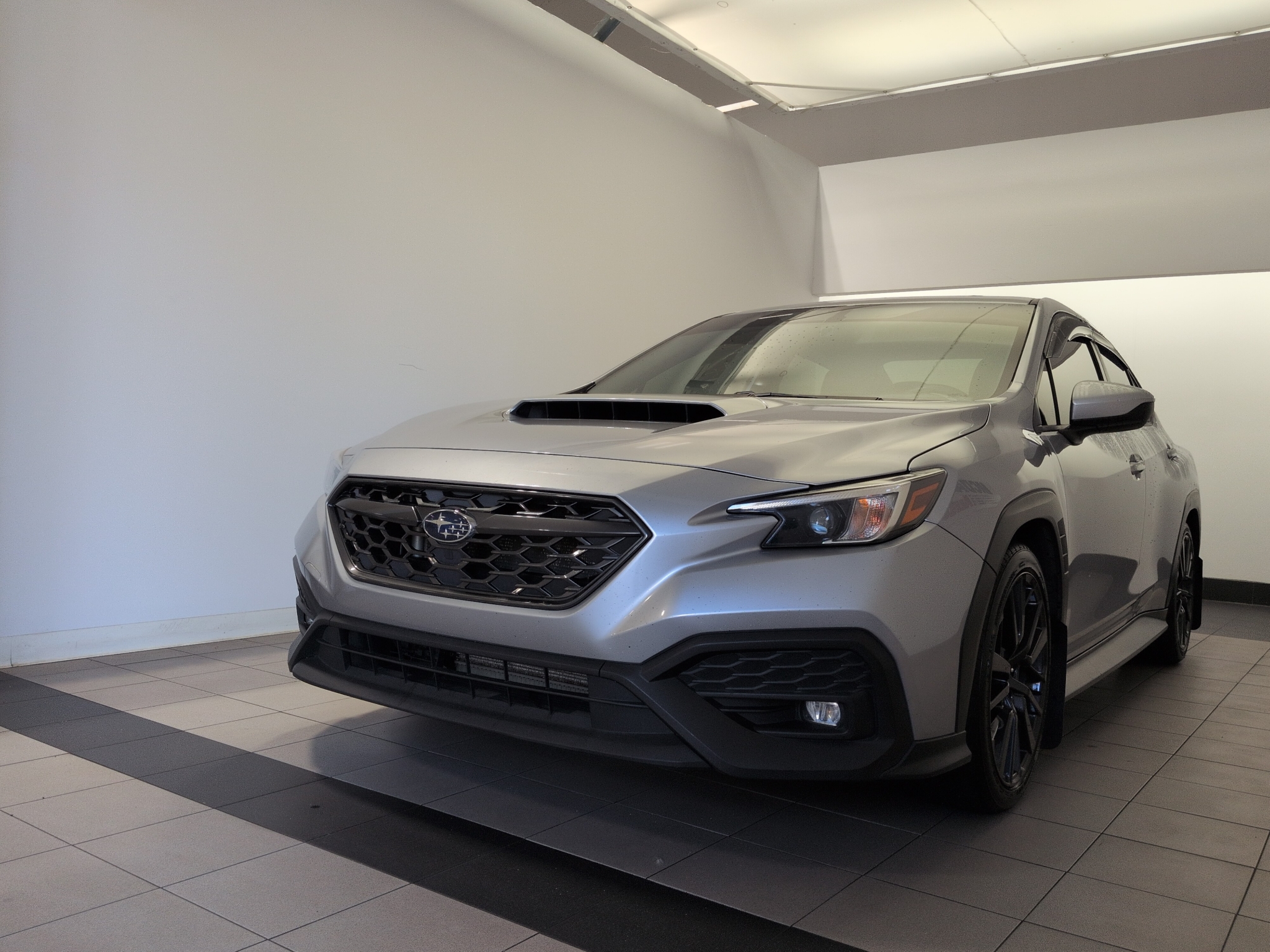 Used 2022 Subaru WRX Premium Sedan