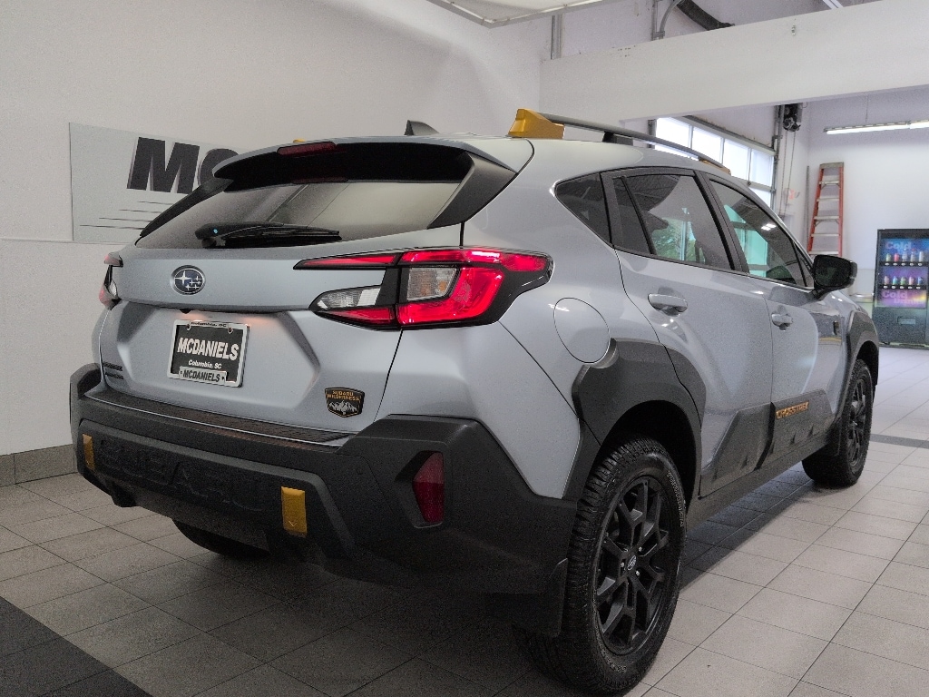 Certified 2024 Subaru Crosstrek Wilderness SUV