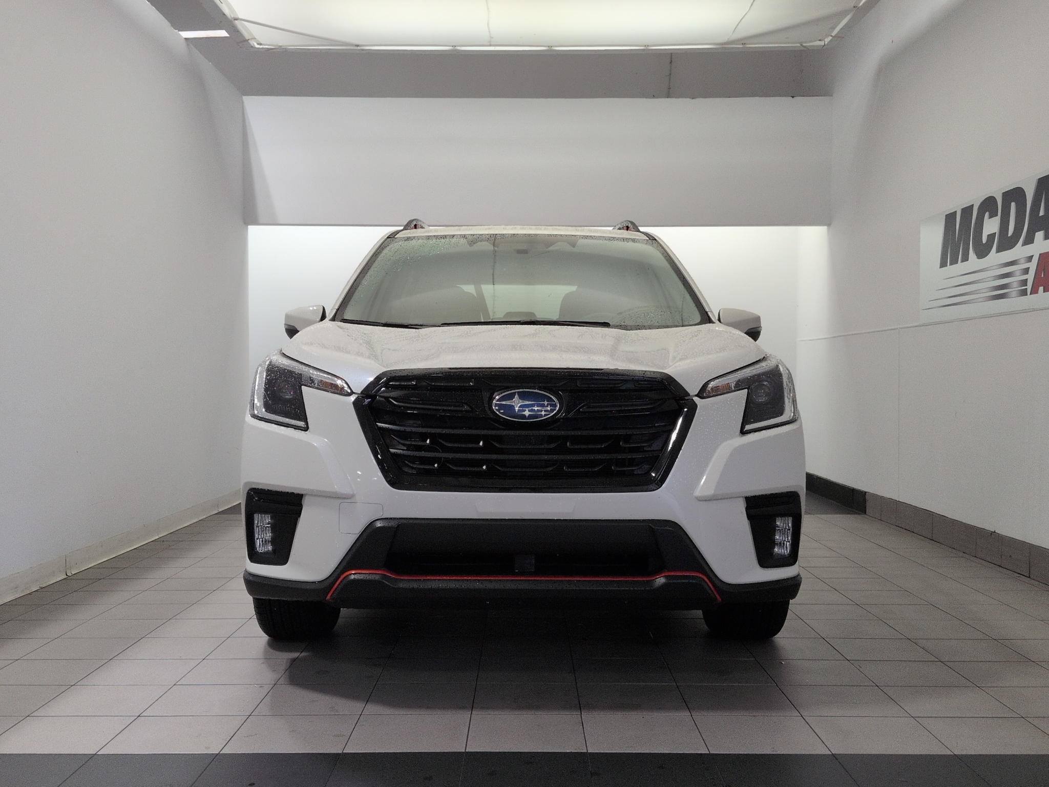 Certified 2024 Subaru Forester Sport SUV