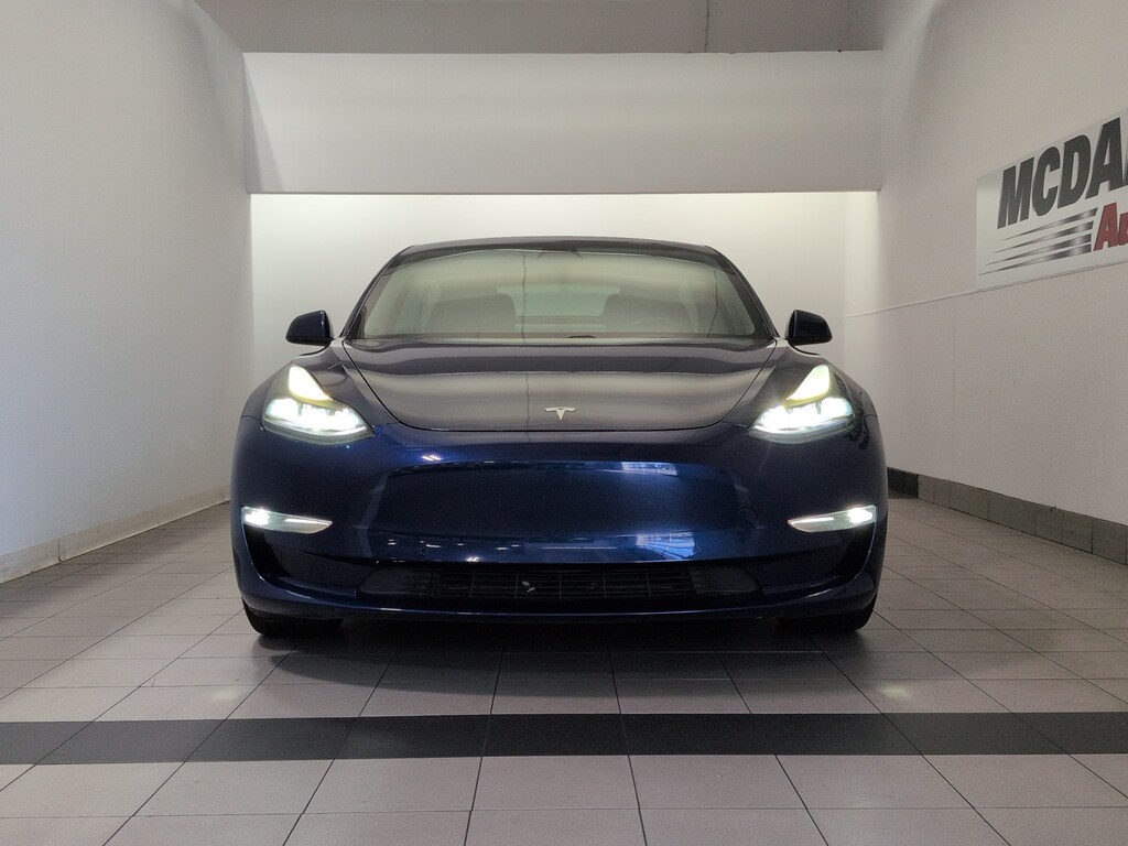 Used 2021 Tesla Model 3 Long Range Sedan