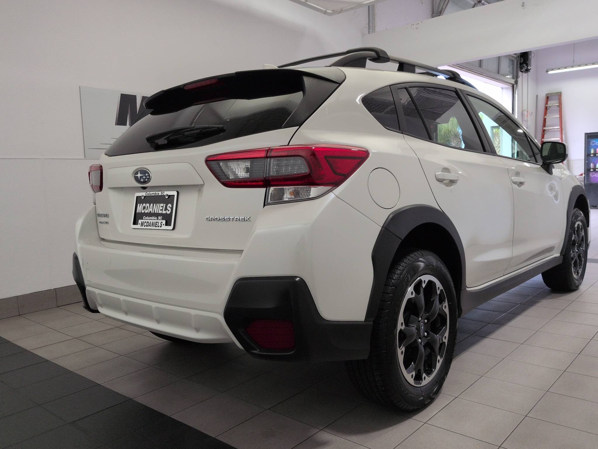 Used 2021 Subaru Crosstrek Premium SUV