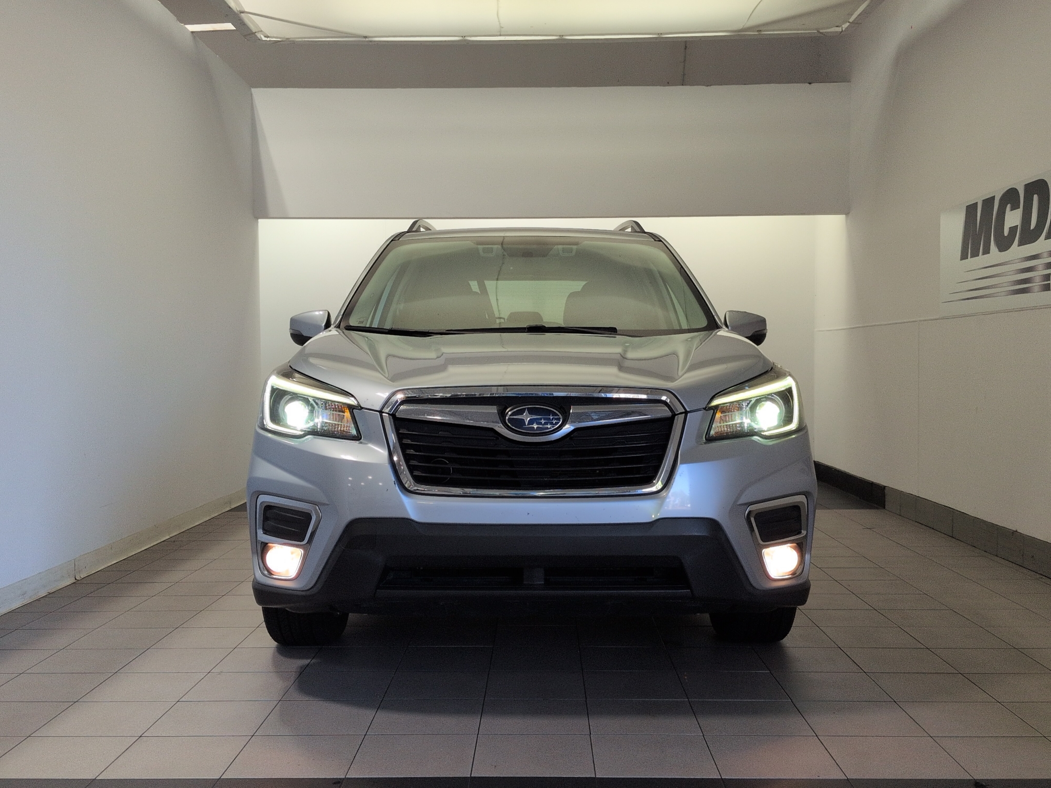 Used 2020 Subaru Forester Limited SUV