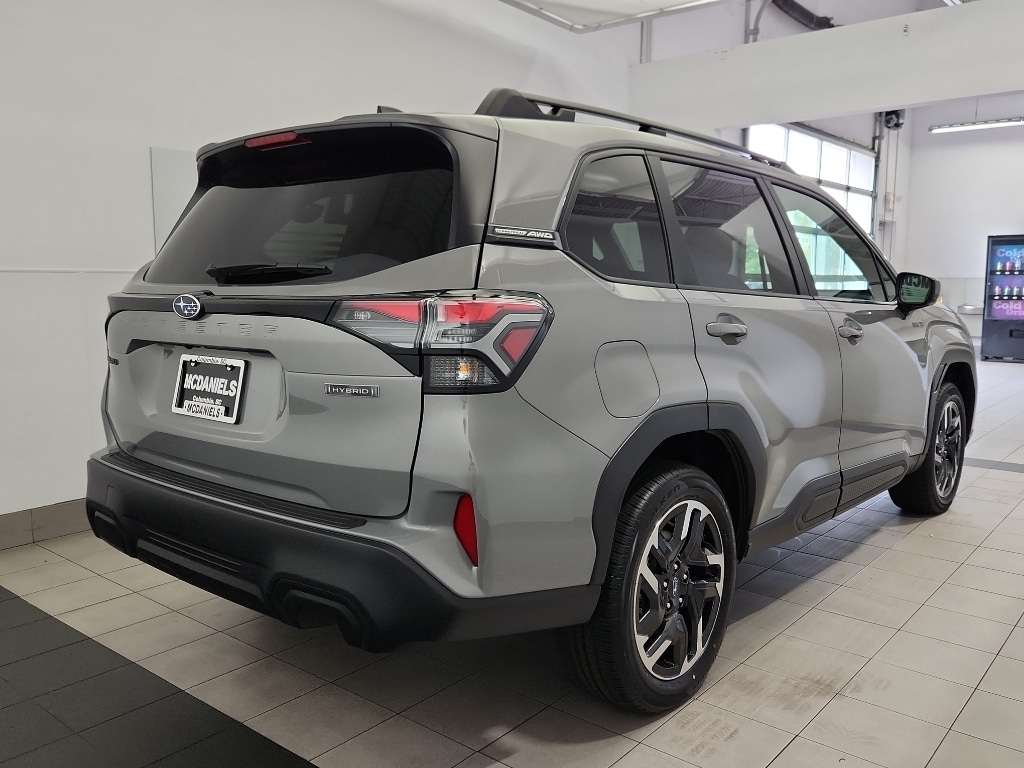 Certified 2026 Subaru Forester Hybrid Premium Hybrid Sport Utility
