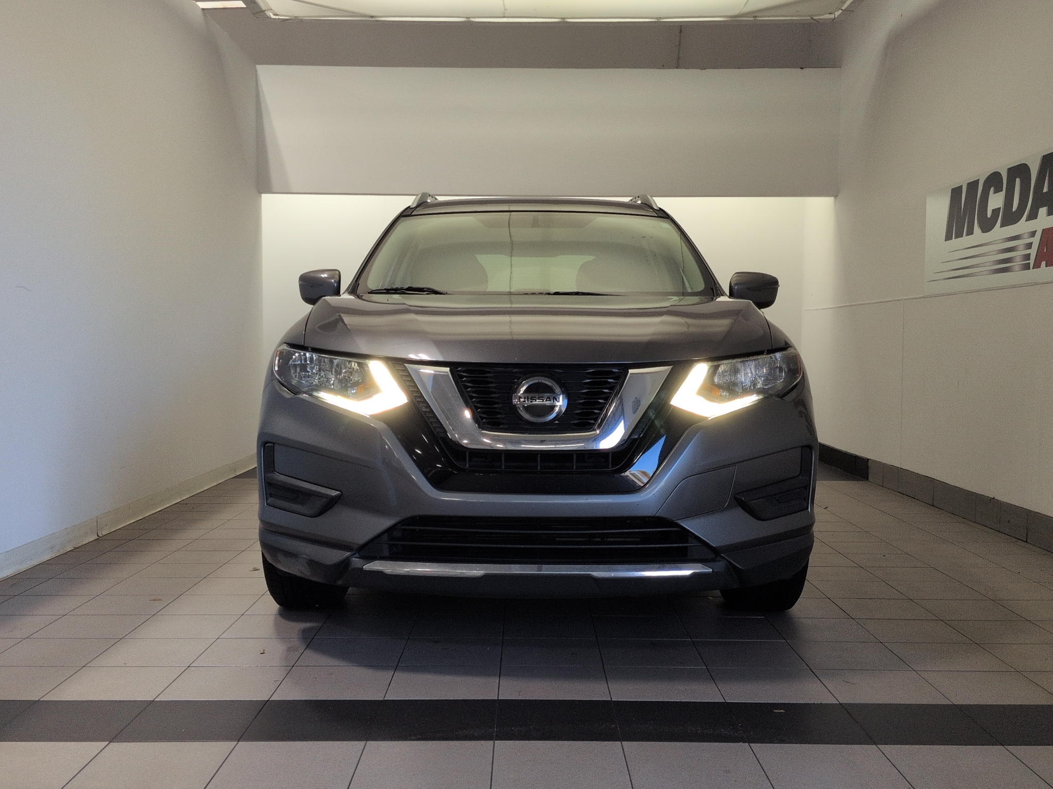 Used 2018 Nissan Rogue S SUV