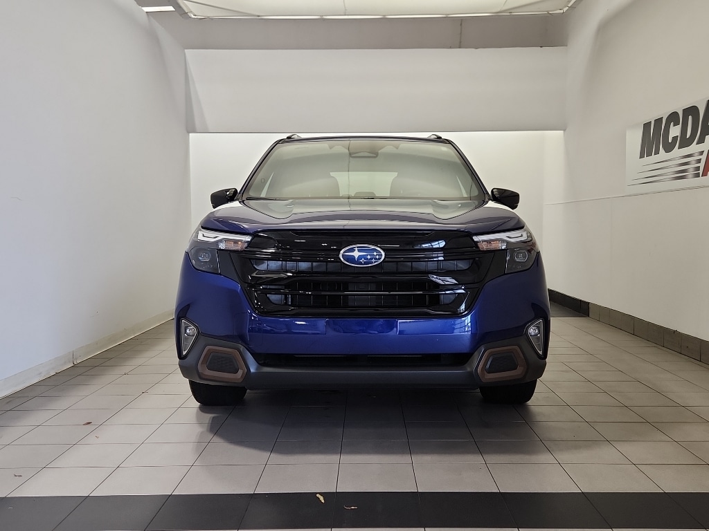 Certified 2025 Subaru Forester Sport SUV