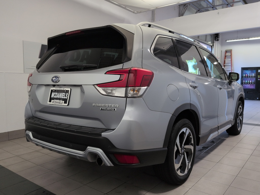 Used 2023 Subaru Forester Touring SUV