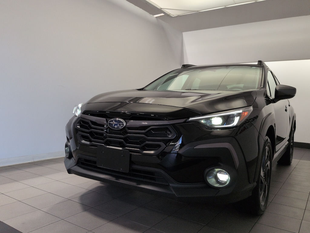 Certified 2024 Subaru Crosstrek Limited Sport Utility