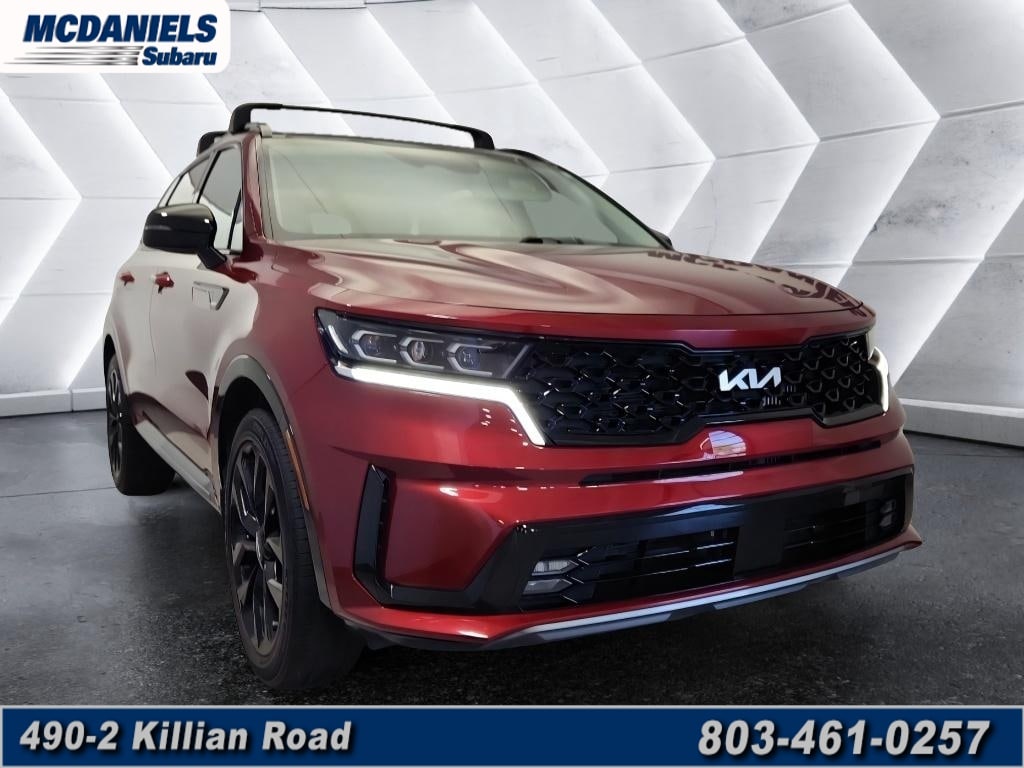2022 Kia Sorento SX