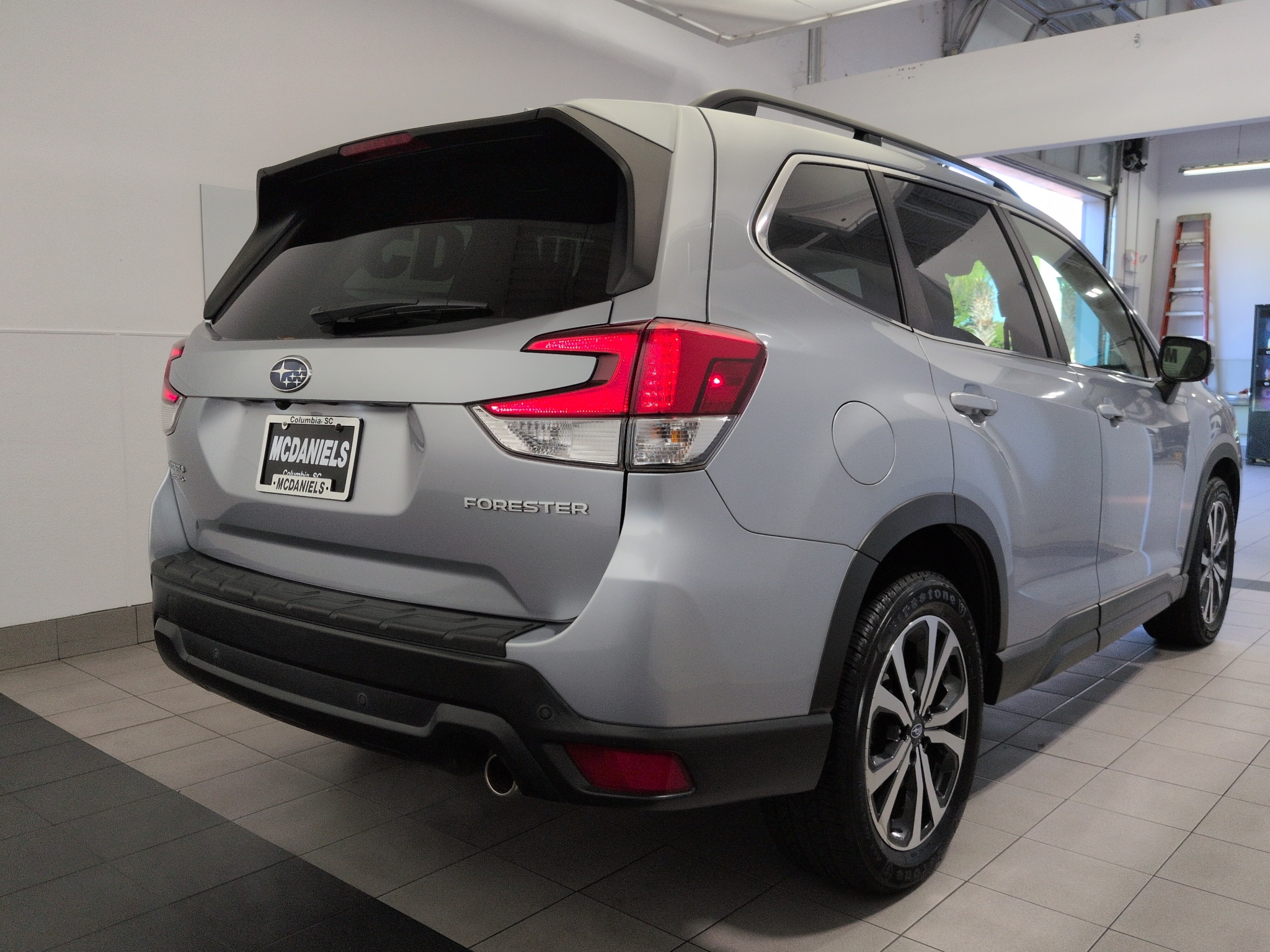Used 2020 Subaru Forester Limited SUV