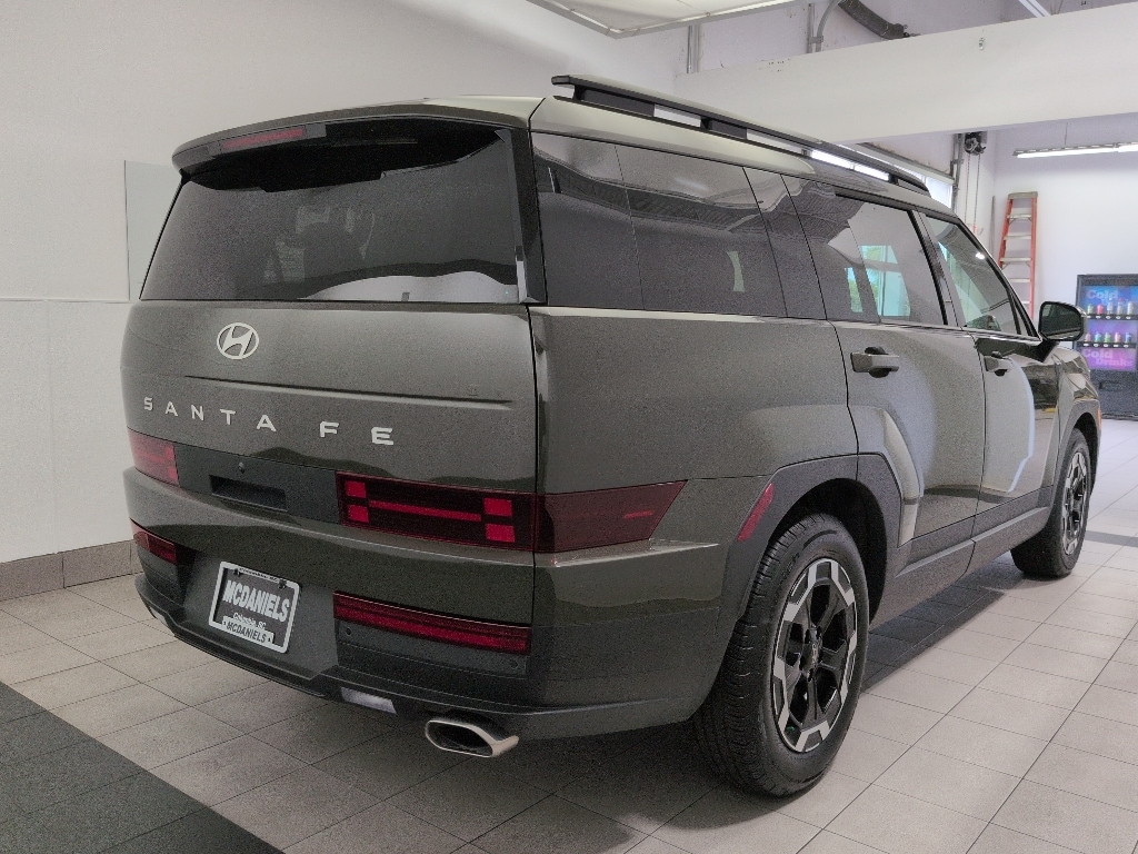 Used 2024 Hyundai Santa Fe SEL SUV