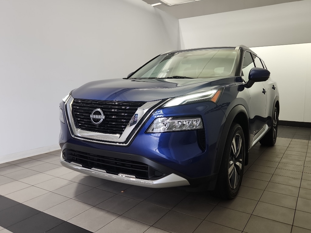 Used 2023 Nissan Rogue Platinum SUV