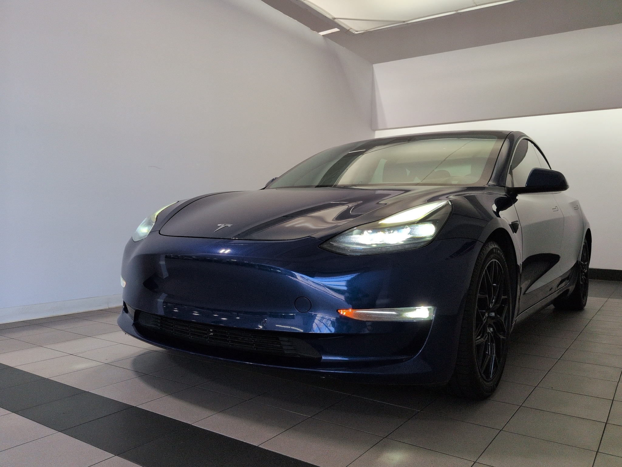 Used 2021 Tesla Model 3 Base with VIN 5YJ3E1EB2MF906589 for sale in Orangeburg, SC