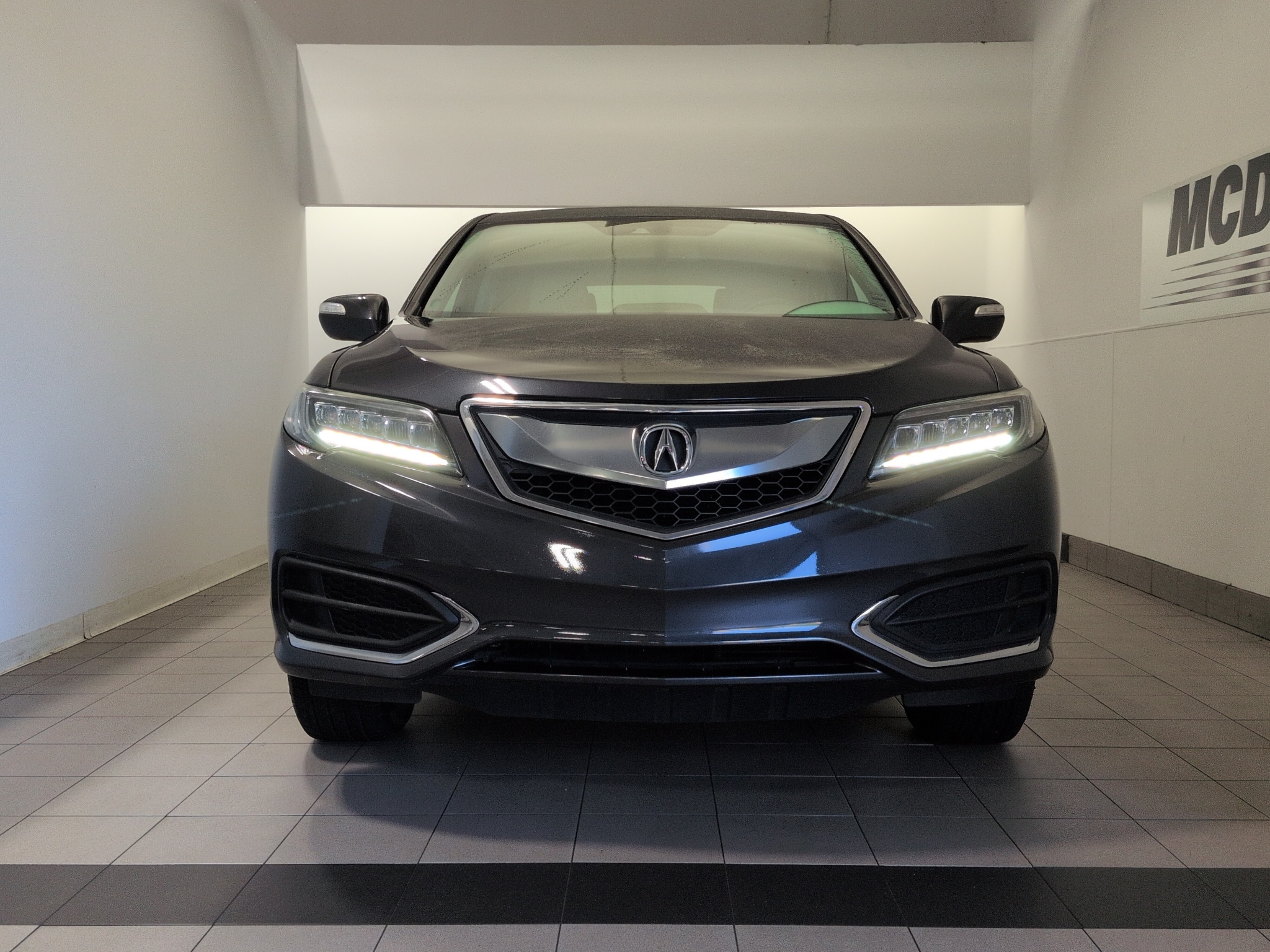 Used 2016 Acura RDX Base w/Technology Package (A6) SUV