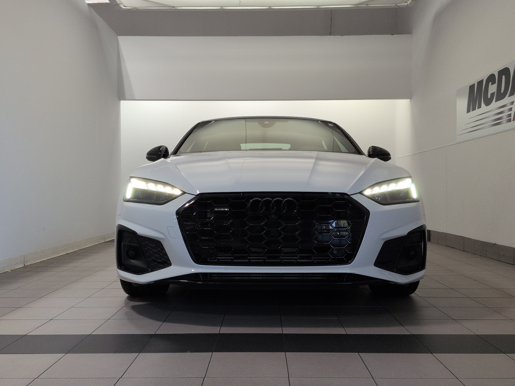 Used 2023 Audi A5 Sportback S Line Premium Plus Hatchback