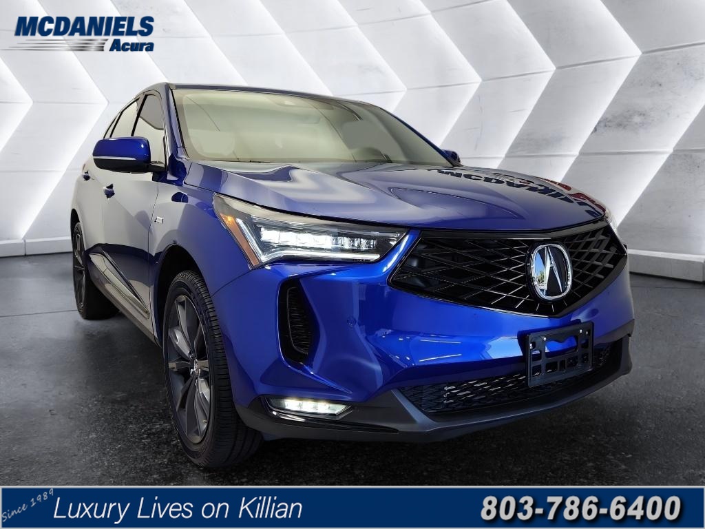  Acura RDX