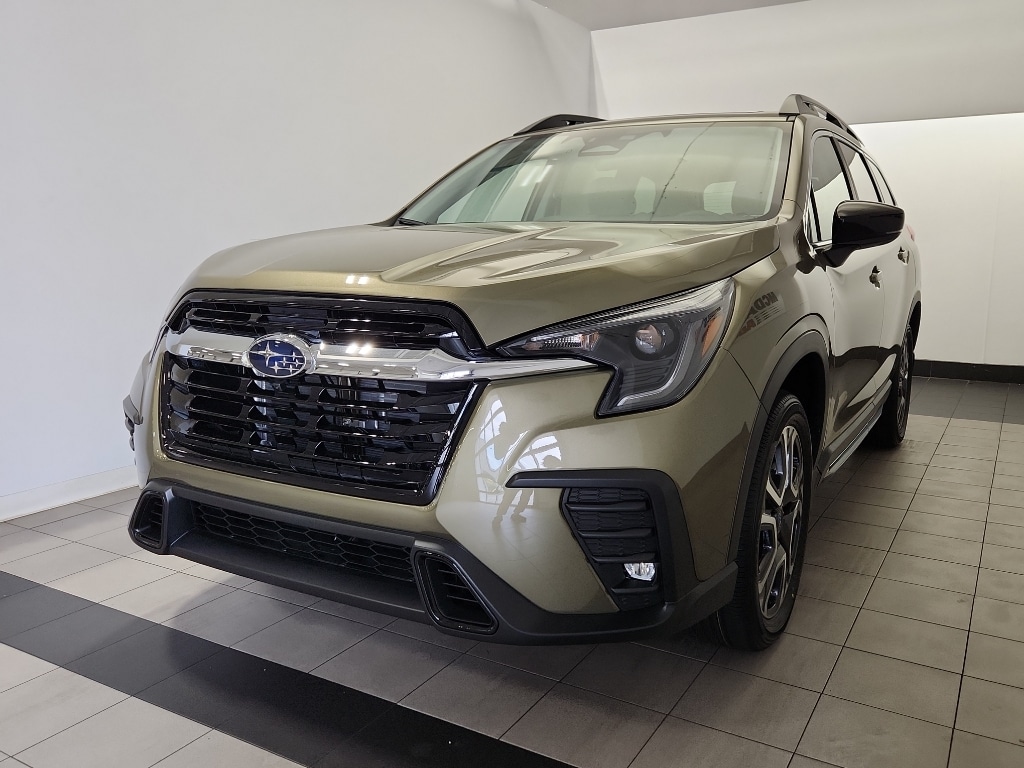 Certified 2026 Subaru Ascent Limited 7-Passenger SUV