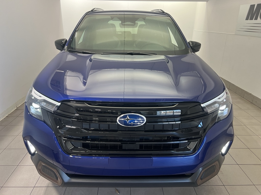 Certified 2026 Subaru Forester Sport SUV