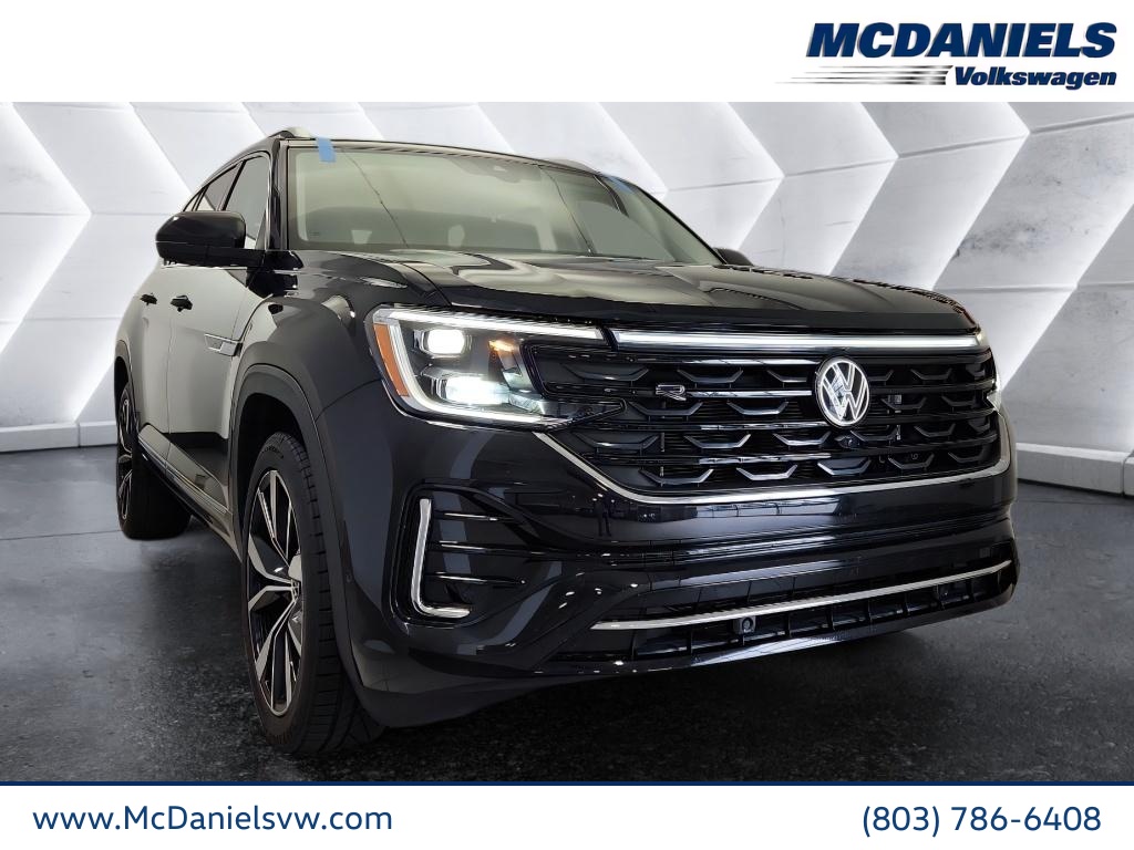  Volkswagen Atlas