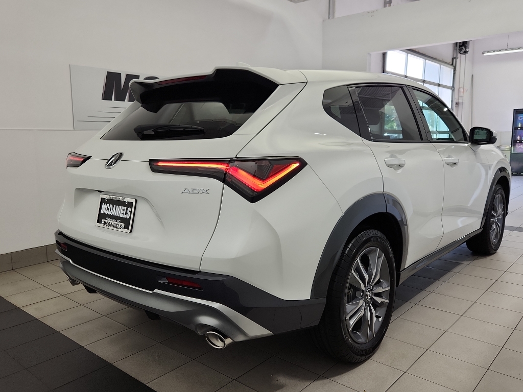 Certified 2026 Acura ADX Base SUV