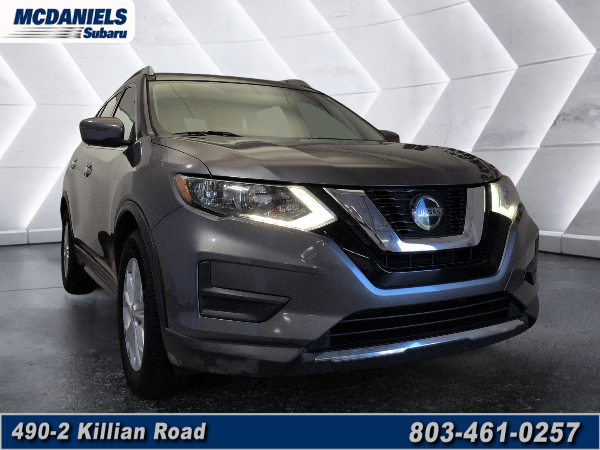  Nissan Rogue