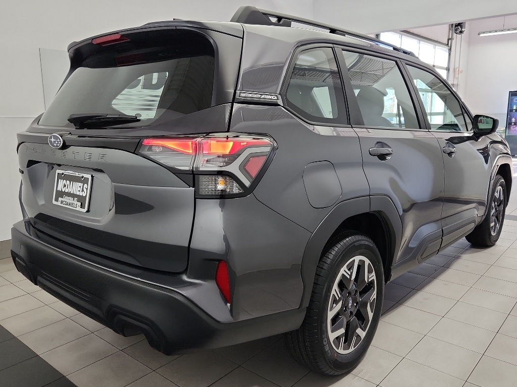 Certified 2026 Subaru Forester Standard Model SUV