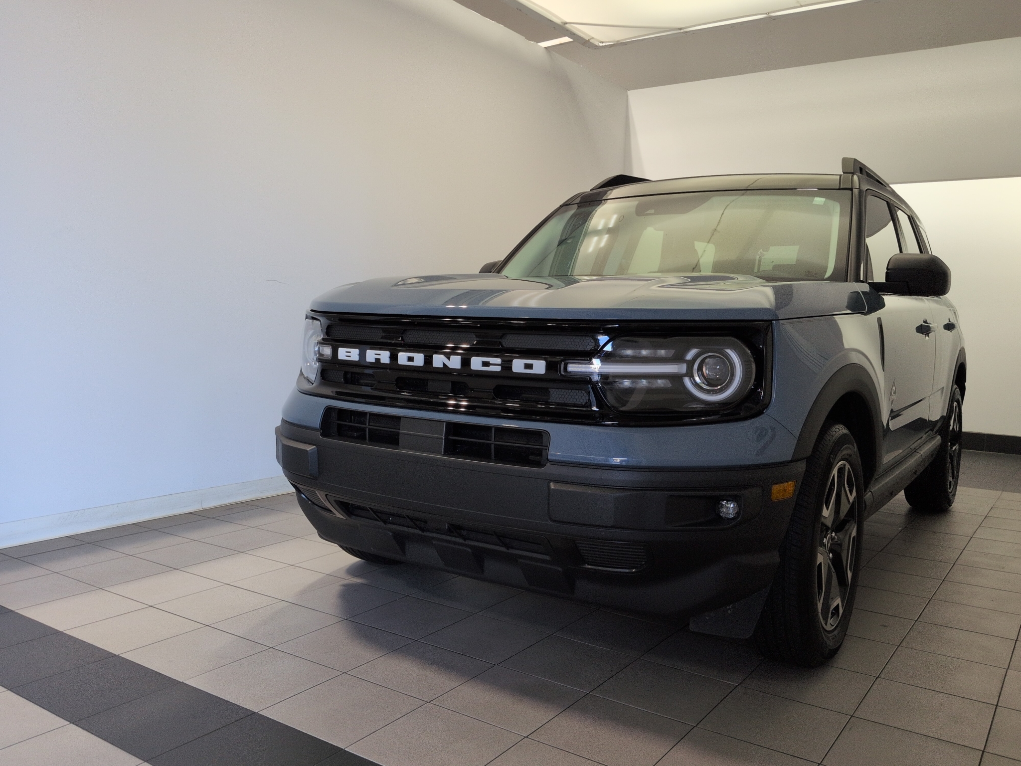 Used 2024 Ford Bronco Sport Outer Banks SUV