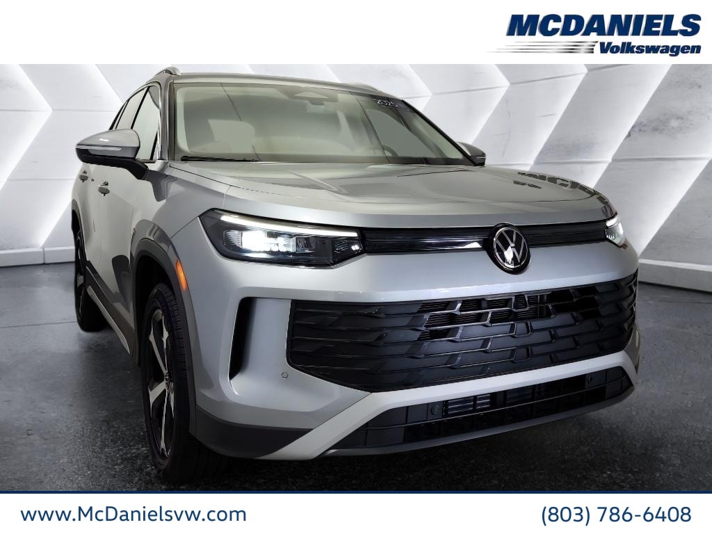 2025 Volkswagen Tiguan SUV 