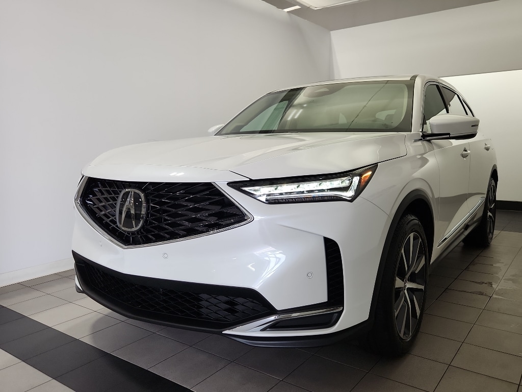 Certified 2026 Acura MDX SH-AWD Technology Package SUV