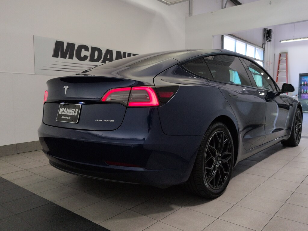 Used 2021 Tesla Model 3 Long Range Sedan