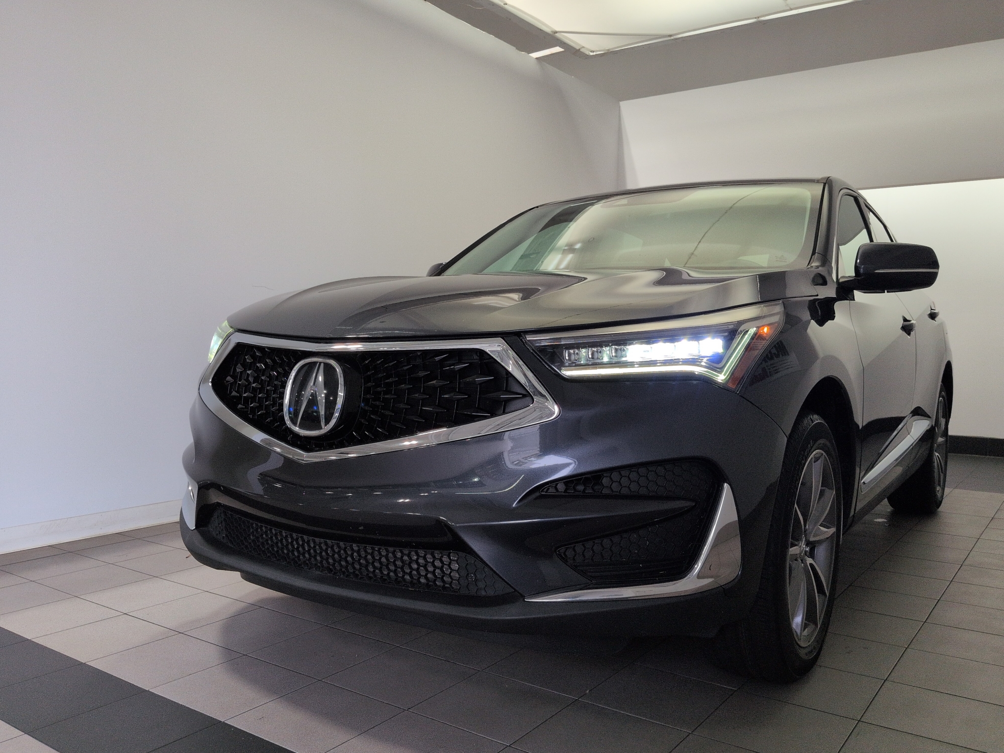 Used 2021 Acura RDX w/Technology Package Sport Utility