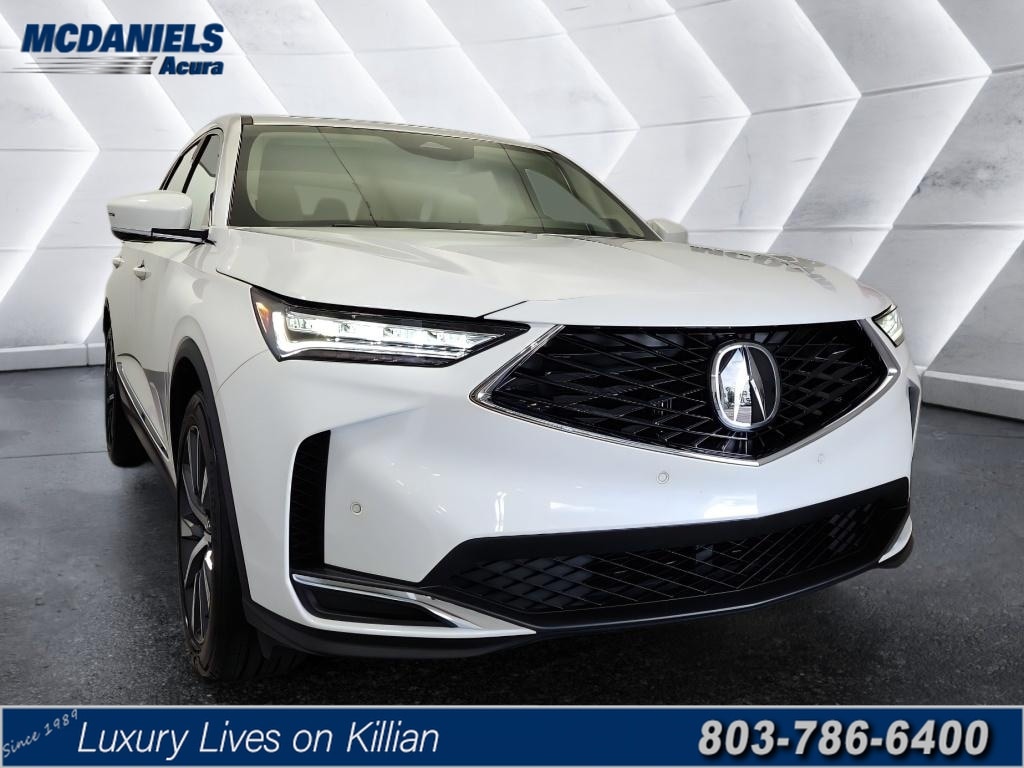Certified 2026 Acura MDX SH-AWD Technology Package SUV