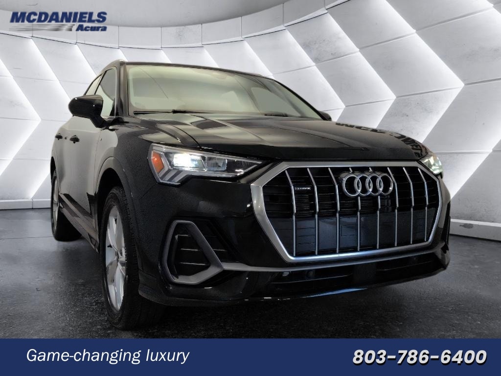 Used 2024 Audi Q3 45 S line Premium SUV