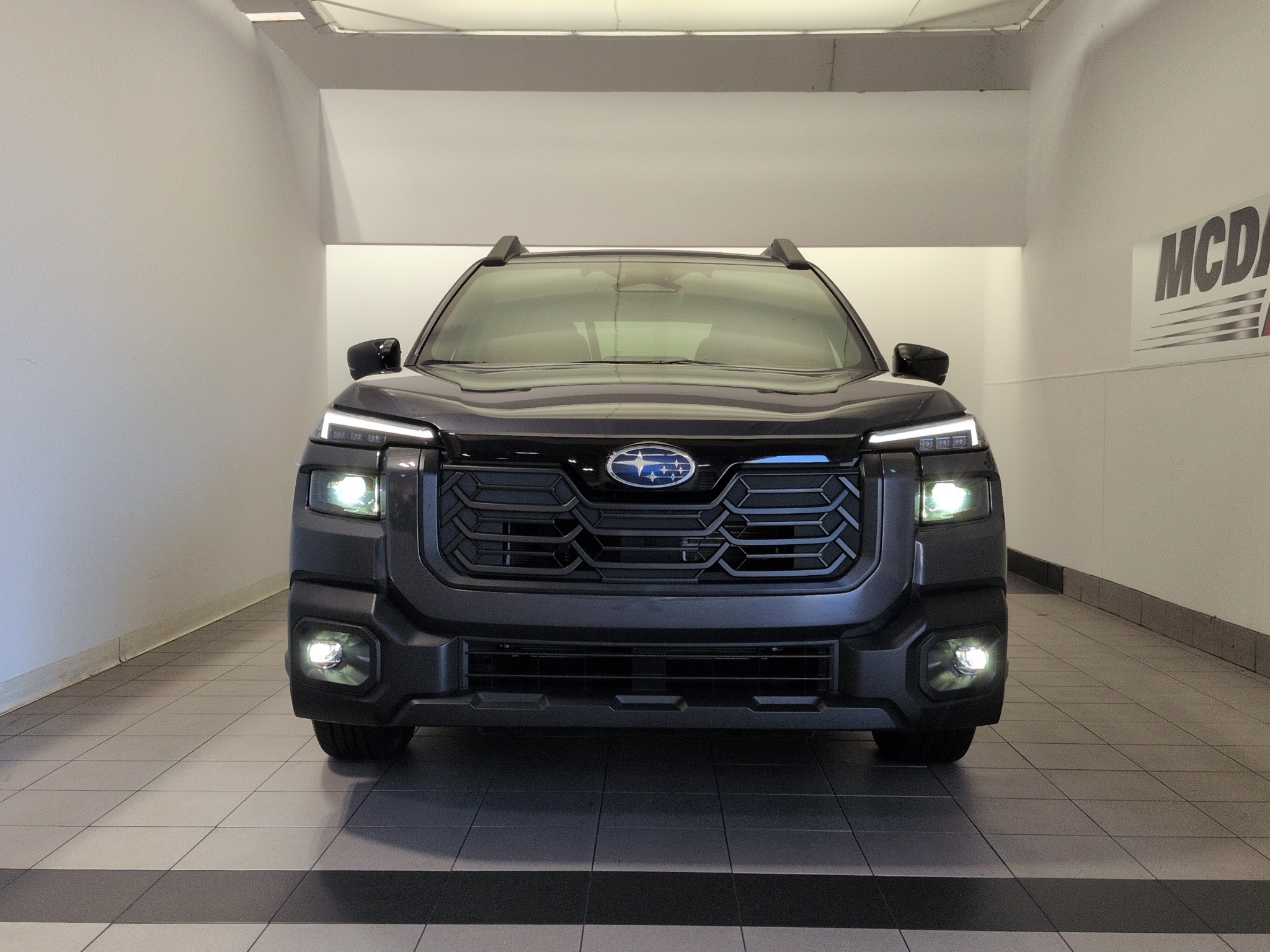 Certified 2026 Subaru Outback Limited SUV