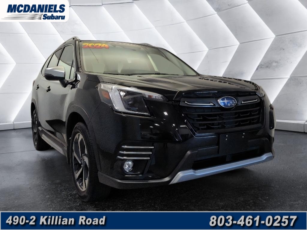 2024 Subaru Forester Touring
